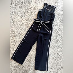 Banana republic jumpsuit.